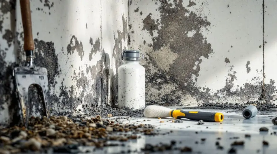mold removal in Alamo, TX