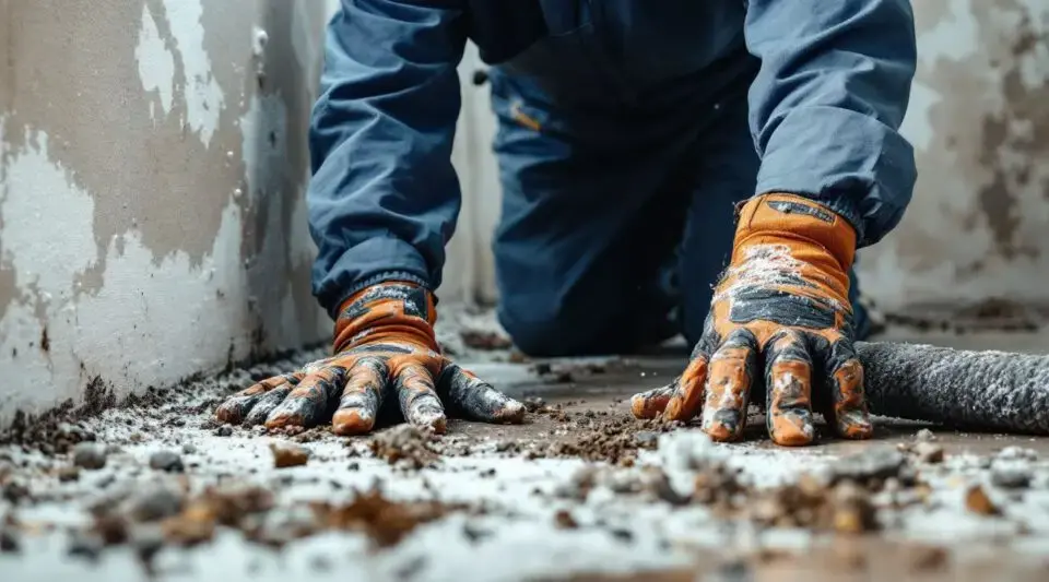 Bathroom Mold Remediation Edinburg