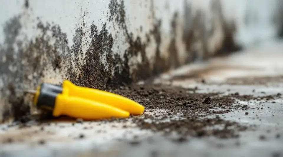 Black Mold Removal Edinburg