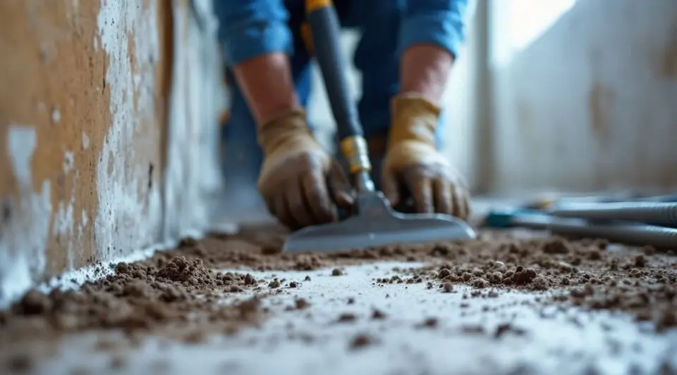 Crawl Space Mold Remediation Edinburg
