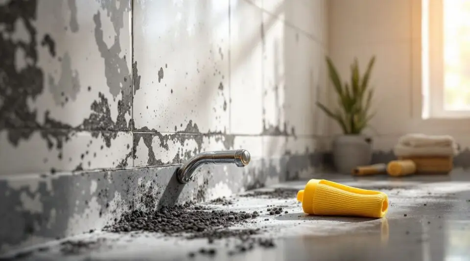 Crawl Space Mold Removal Edinburg