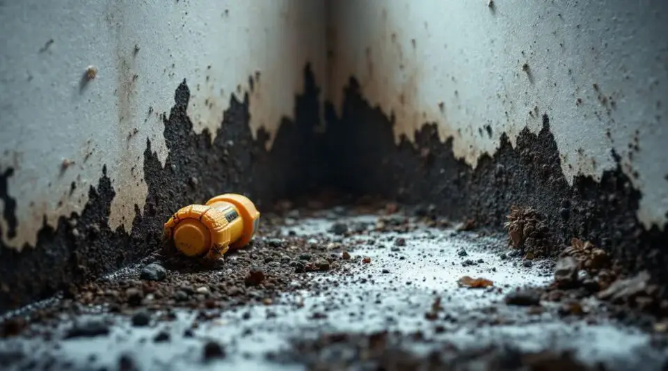 Emergency Mold Remediation Edinburg